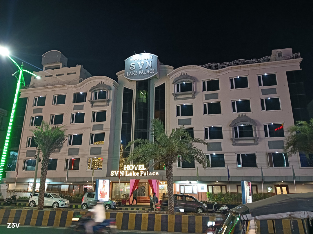 SVN Lake Palace Vizianagaram主图
