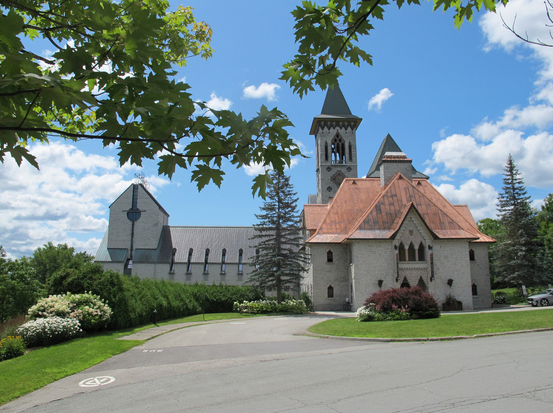 Abbey of Saint-Benoit-du-Lac-Saint-Benoit-du-Lac必去景点