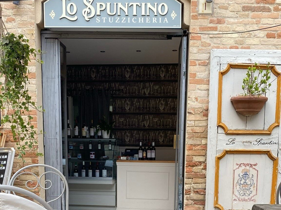 Stuzzicheria Lo Spuntino