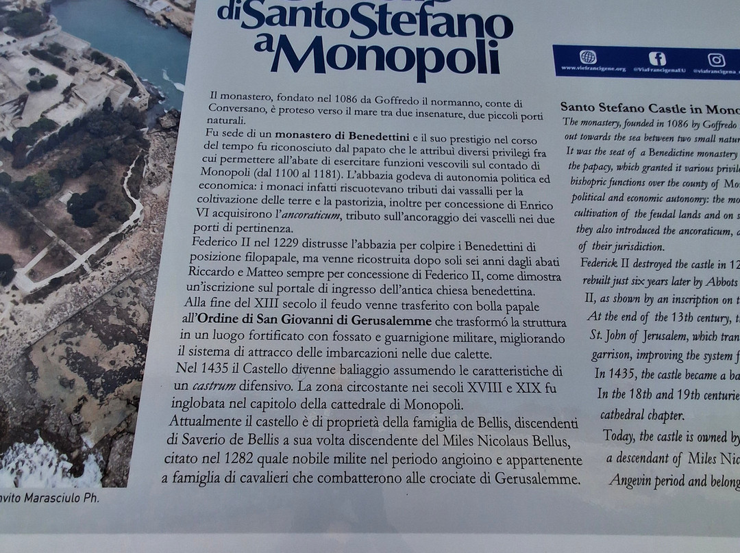 Lido Santo Stefano-莫诺波利必去景点