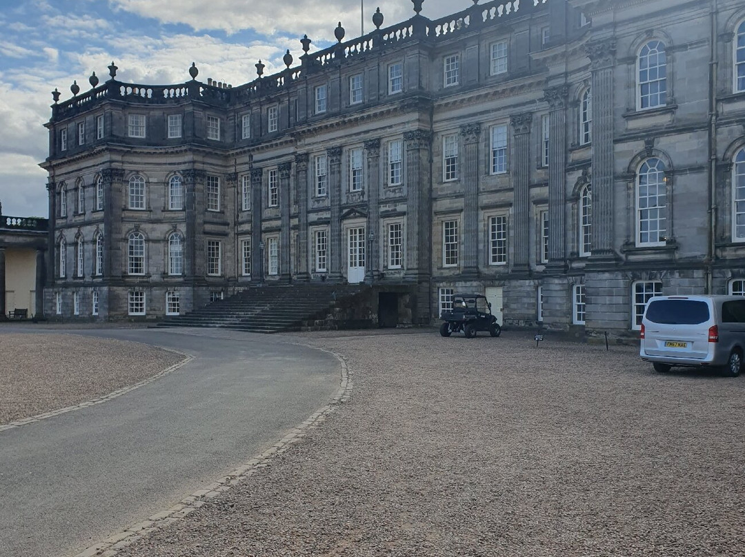 Hopetoun House-南昆斯费里必去景点