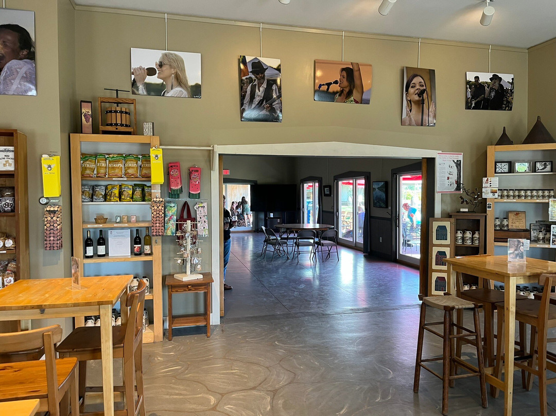 Snow Farm Vineyard and Winery-South Hero必去景点