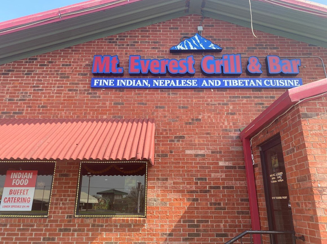 Mt. Everest Grill and Bar