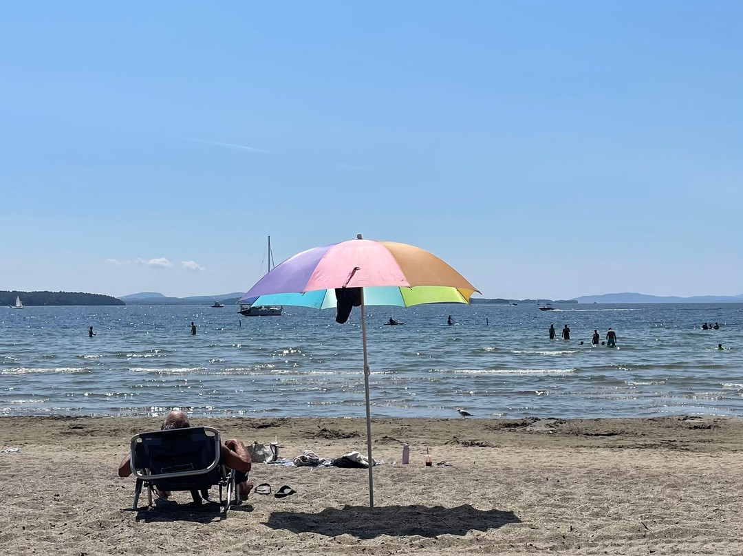 North Beach Park-伯灵顿必去景点