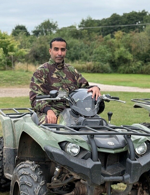 Wild Park Derbyshire-Brailsford必去景点