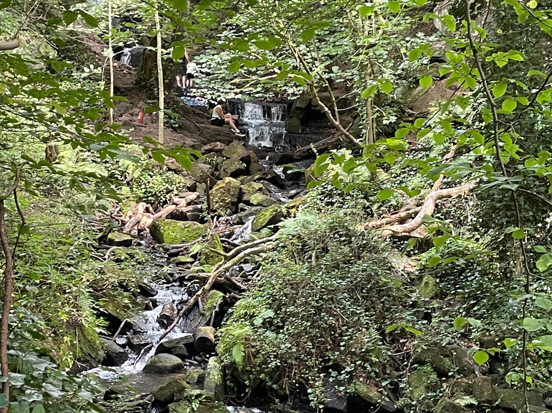 Lumsdale Valley-马特洛克必去景点