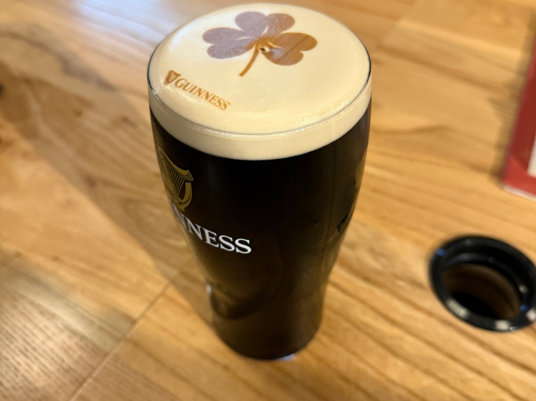 Guinness Open Gate Brewery & Barrel House-Halethorpe必去景点