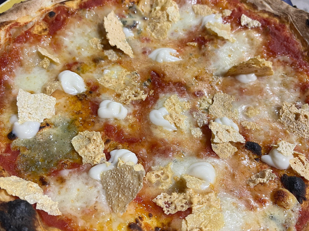 Grano Amore Per La Pizza