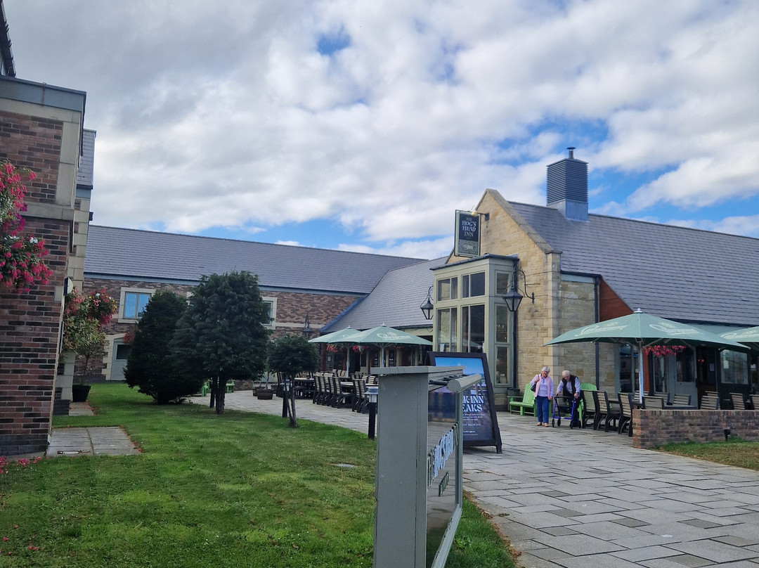 The Hog's Head Inn - The Inn Collection Group主图