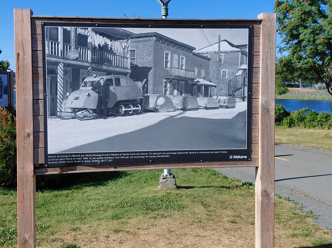 Parc des iles-Matane必去景点