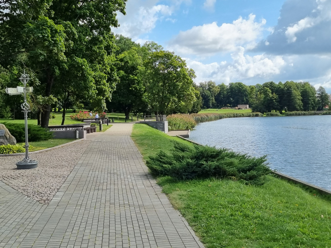 Mir Castle Park-米尔必去景点