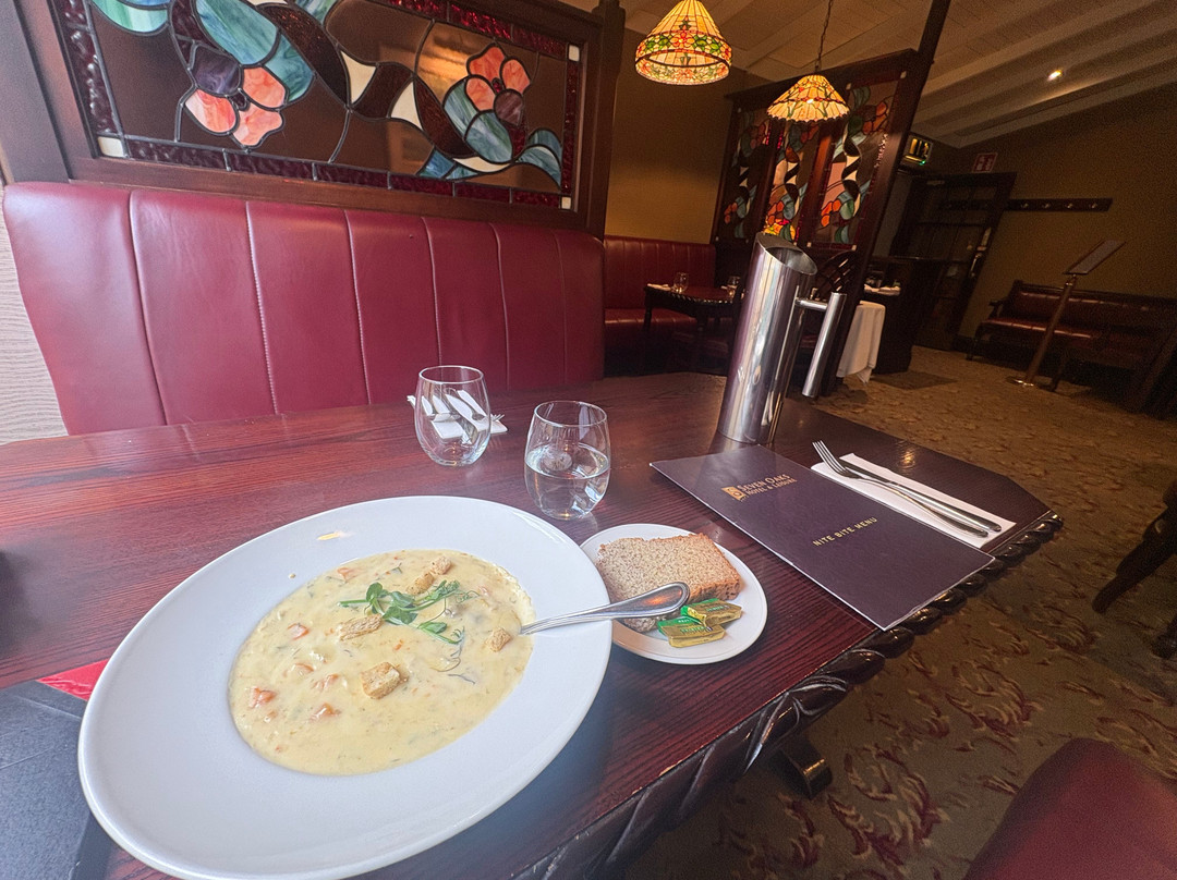 Killeshin酒店住宿-七棵橡树宾馆