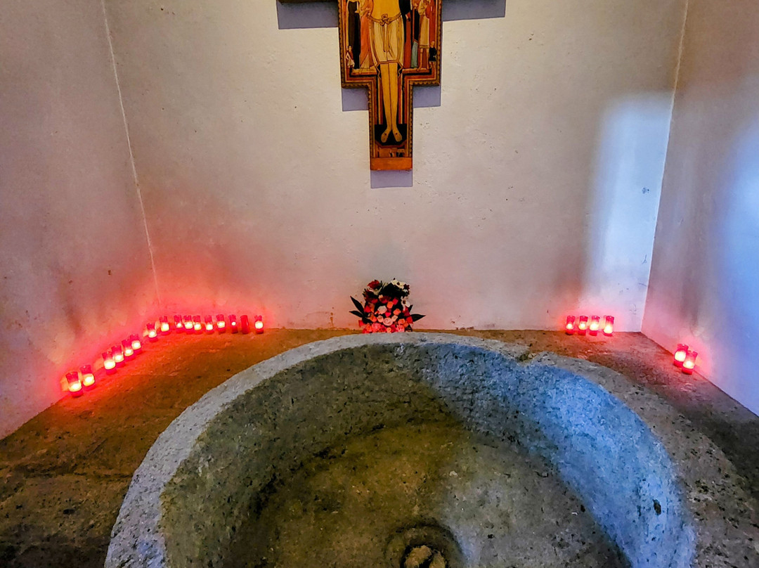 Church of Santa Maria-Pedrafita do Cebreiro必去景点