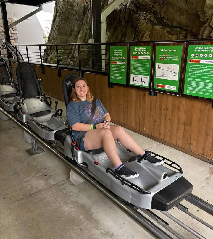 Ripley's Mountain Coaster-盖林柏格必去景点