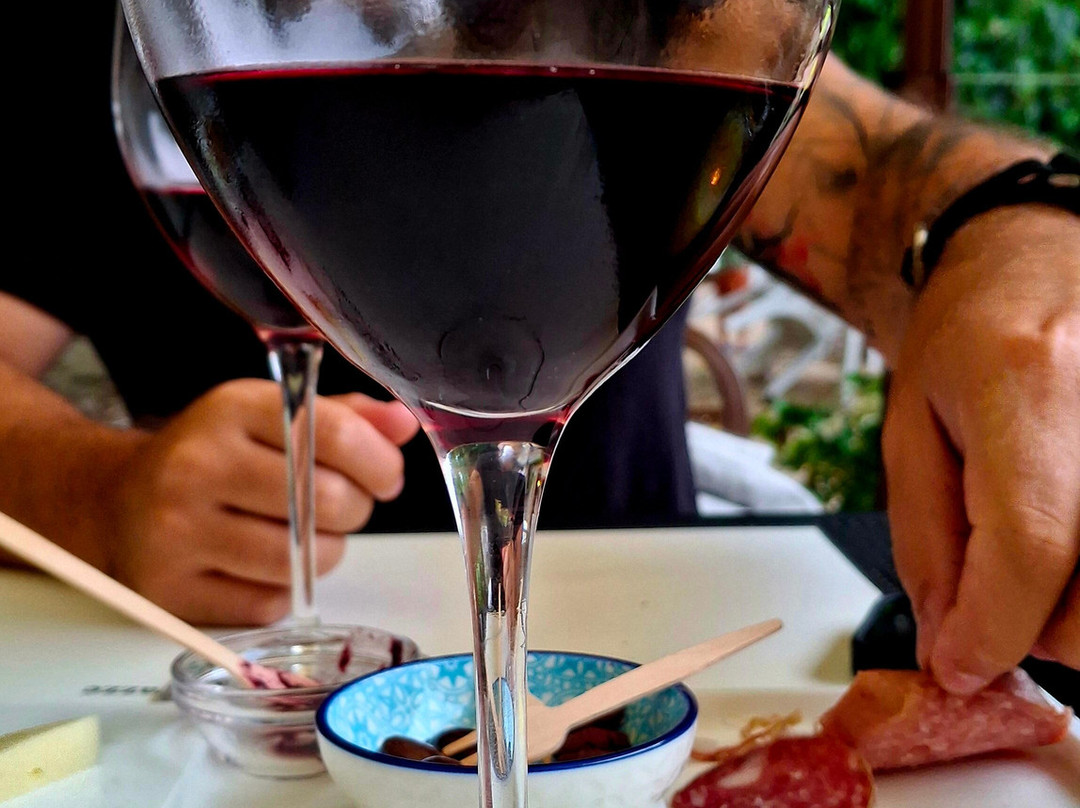 Fattoria le Terrazze-努马纳必去景点