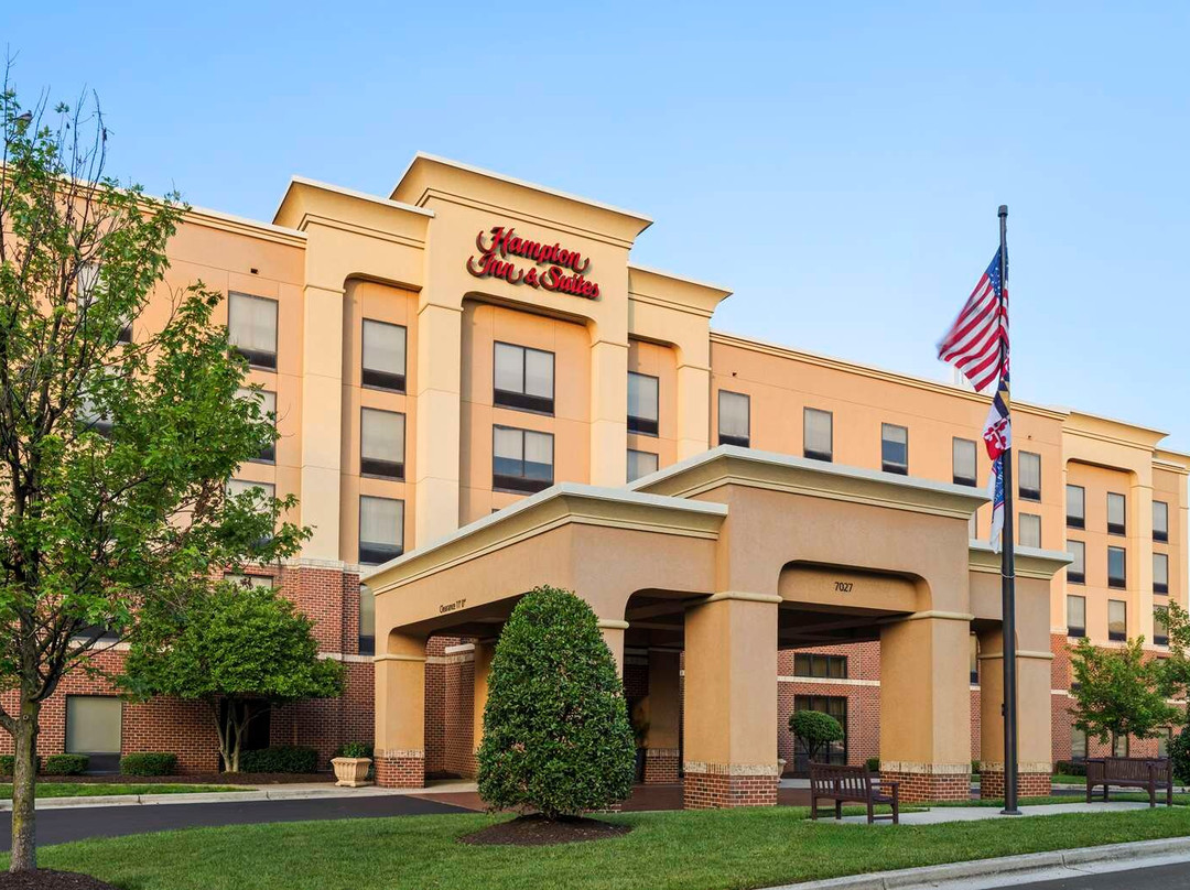 汉诺威酒店住宿-Hampton Inn & Suites Arundel Mills/Baltimore
