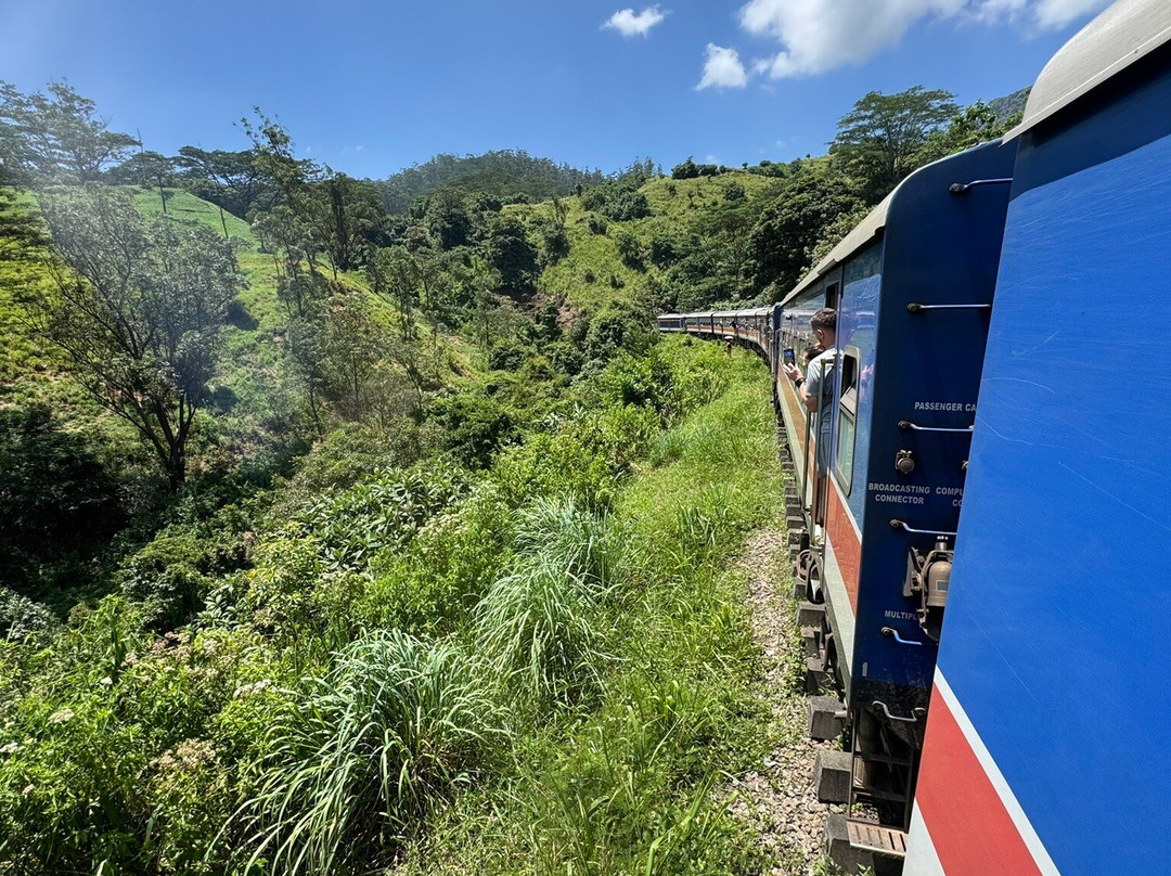 Your Driver Sri Lanka-科伦坡必去景点