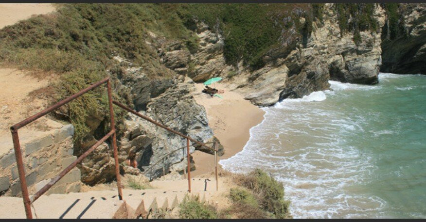 Praia dos Buizinhos-Porto Covo必去景点