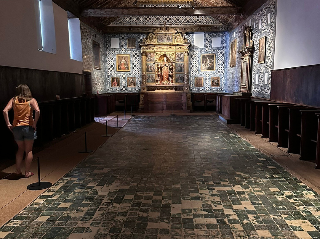 Santa Clara Convent-沙尔必去景点