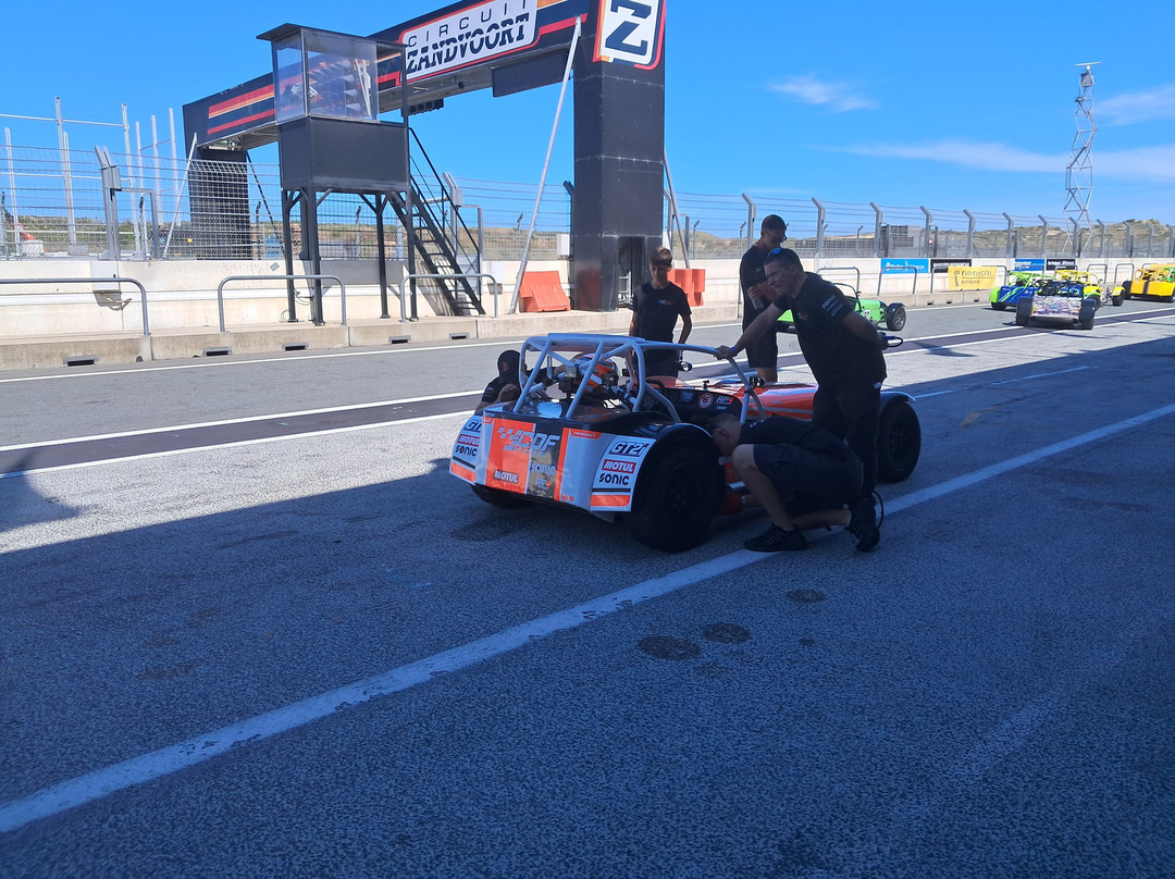 Bleekemolens Race Planet Zandvoort-赞德沃特必去景点