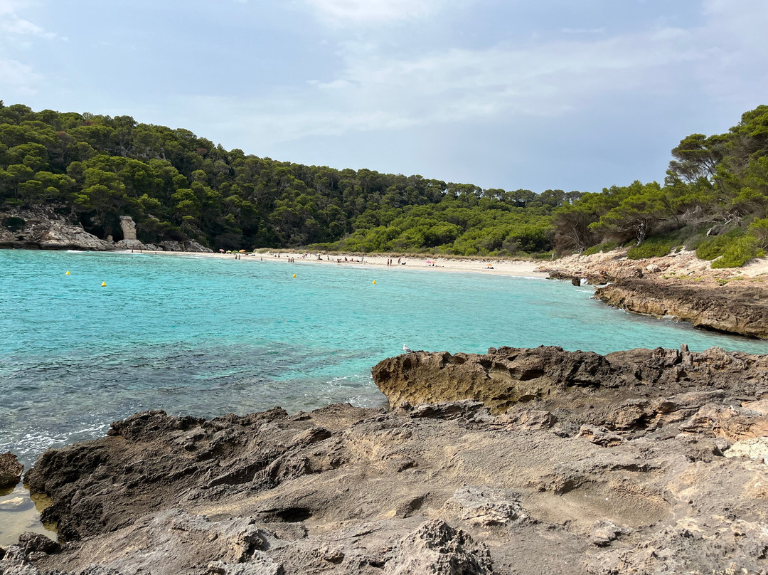 Cala Trebaluger-Ferreries必去景点