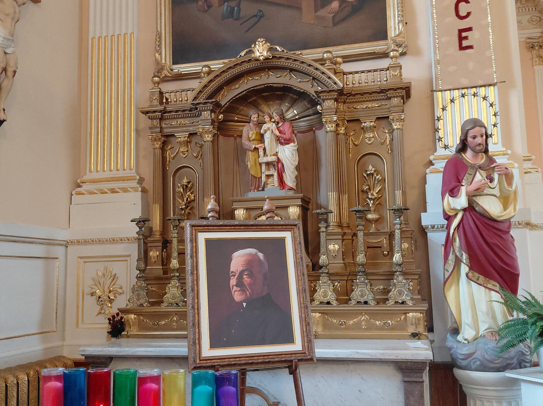 Church Of Sainte-luce-Sainte-Luce-sur-Mer必去景点