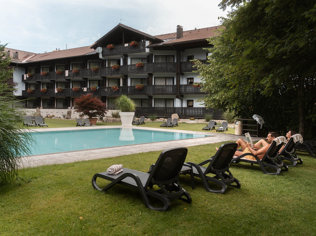 Alpin & Wellness Resort Hotel Ludwig Royal主图