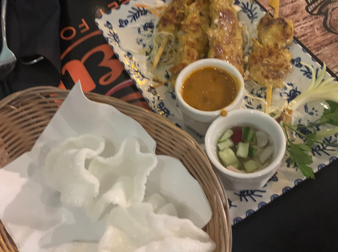 Roy Thai Street Food