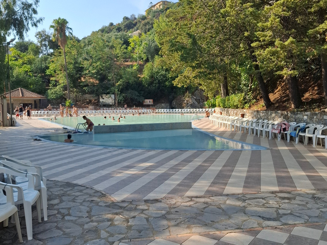 Grotta Delle Ninfe-Cerchiara di Calabria必去景点