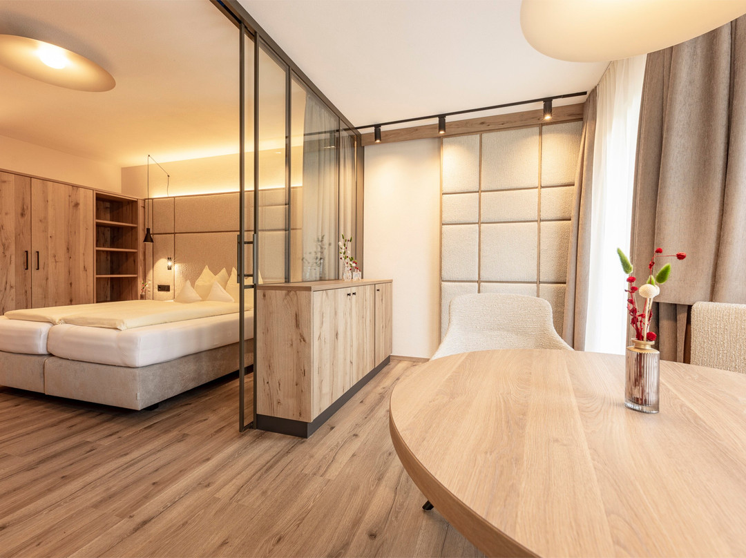 Hotel Bergcristall主图