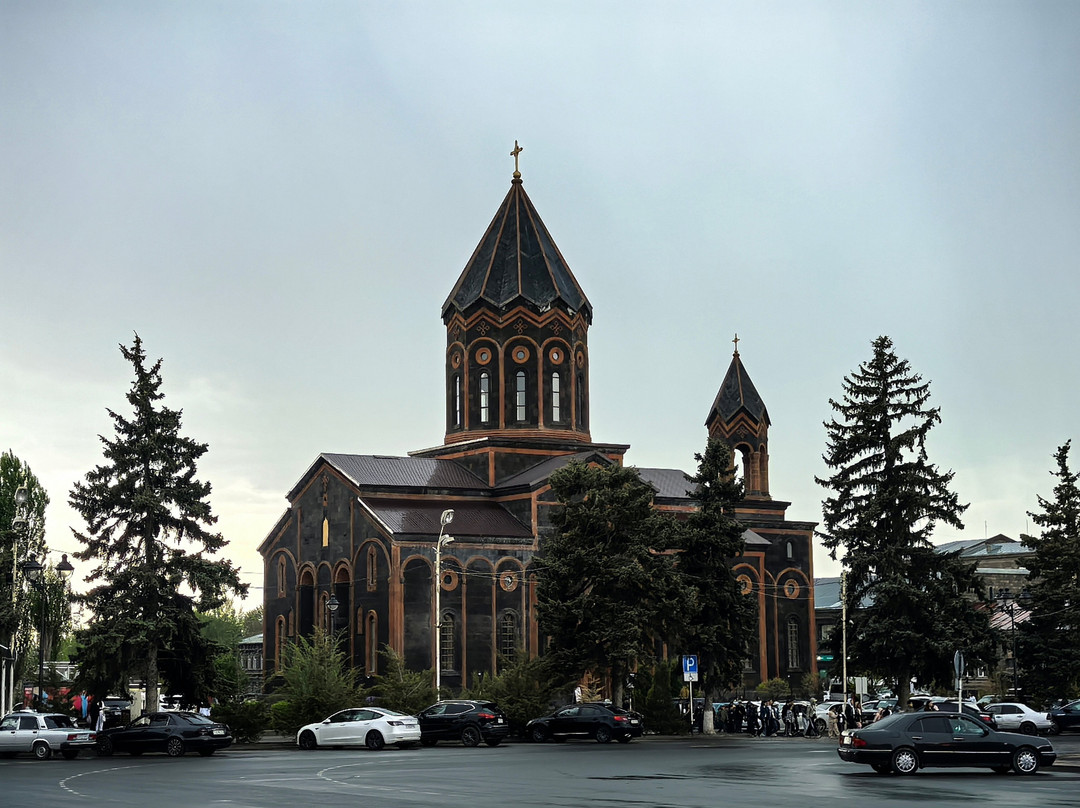 Holy Saviour's Church-Gyumri必去景点