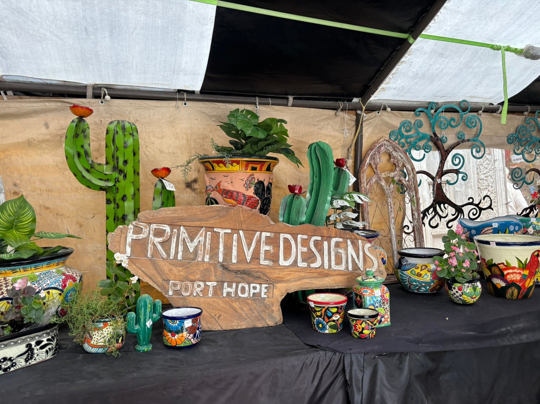 Primitive Designs-Port Hope必去景点