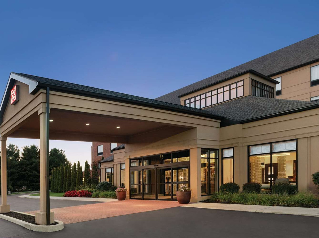 南本德酒店住宿-Hilton Garden Inn South Bend