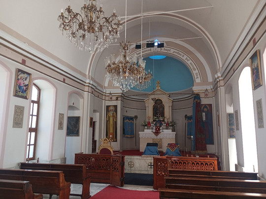 Surp Krikor Lusavoriç-Kinaliada必去景点