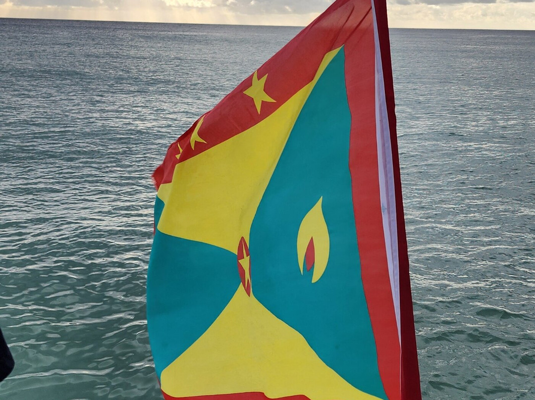 Incognito Adventures-Carriacou Island必去景点