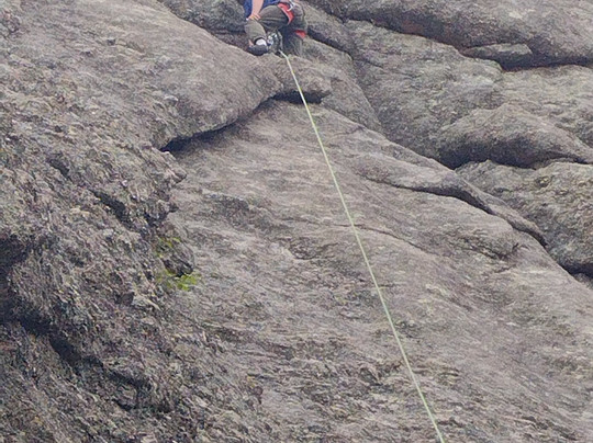 Sylvan Rocks Climbing School And Guide Service-卡斯特必去景点