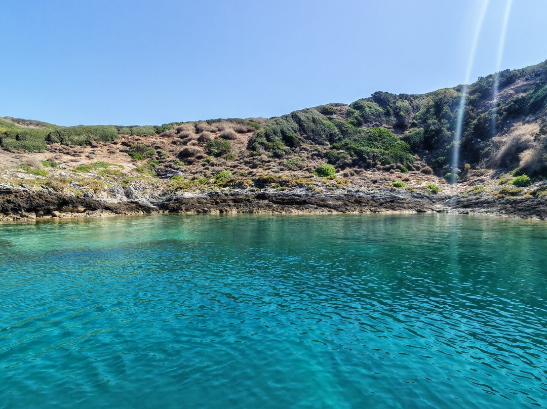 I Pirati delle Tremiti-Tremiti Islands必去景点