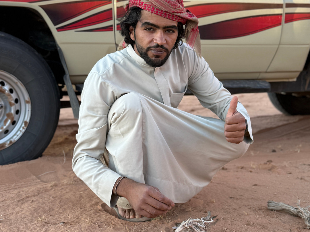 Wadi Rum Stillness-Wadi Rum Village必去景点