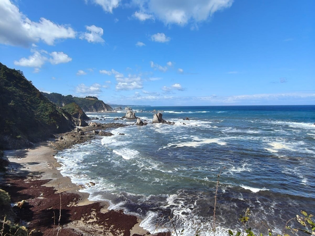 Playa Del Silencio-Castaneras必去景点