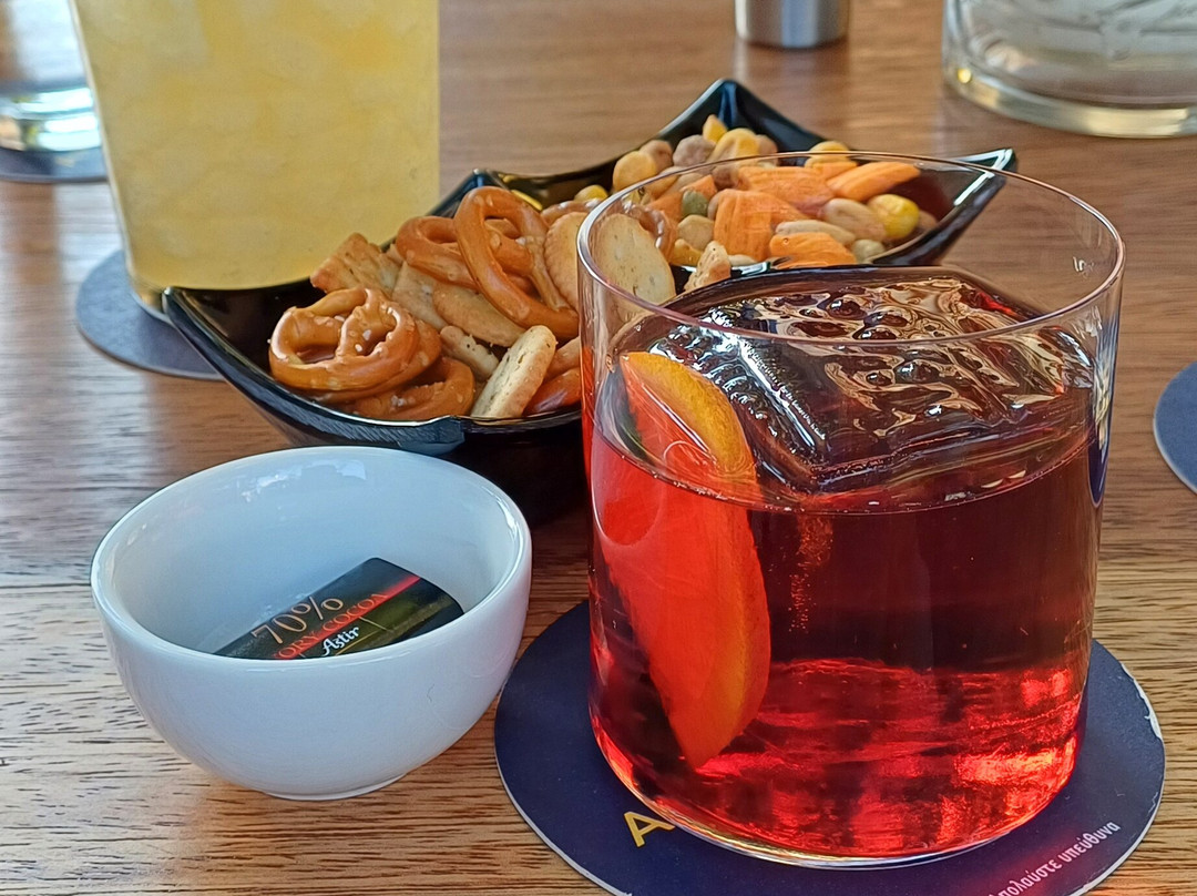 1866 Beer Bar-Kardamili必去景点