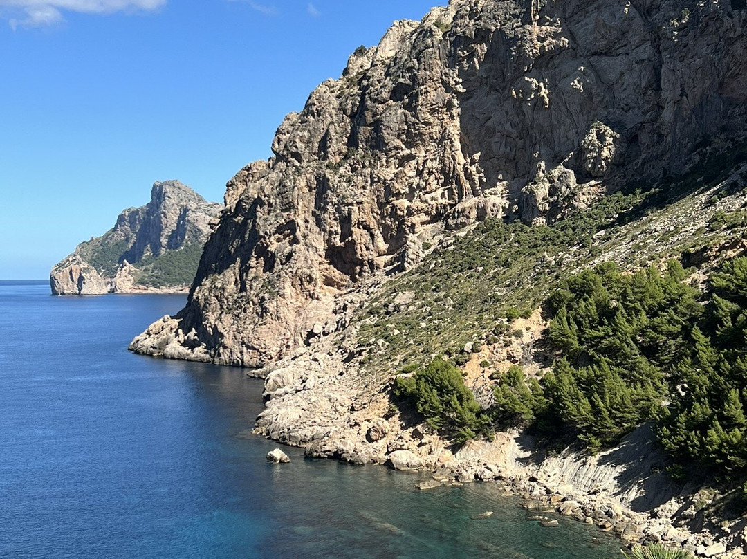 Cala Boquer-波连萨必去景点