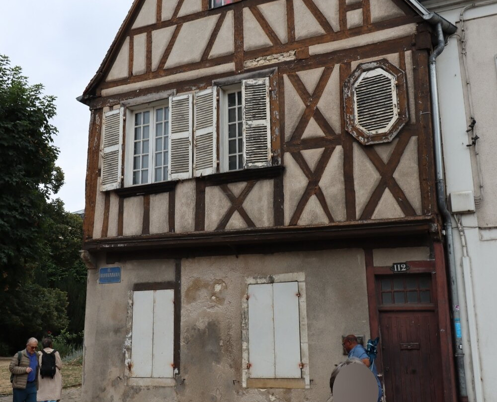 Rue Bourbonnoux-布尔日必去景点