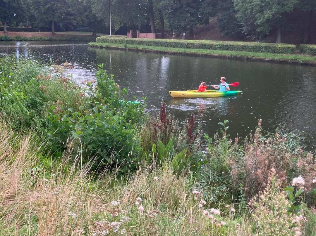 Ervaar Groenlo-Groenlo必去景点