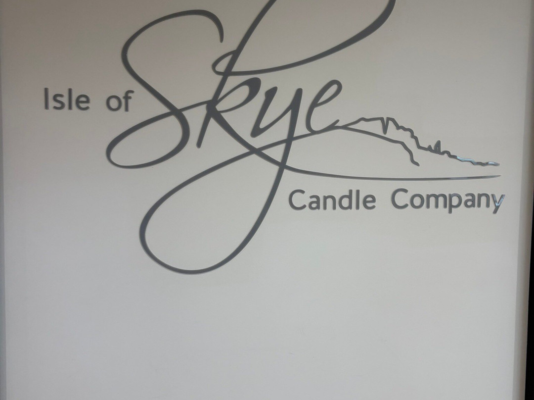 Skye Candle Factory
