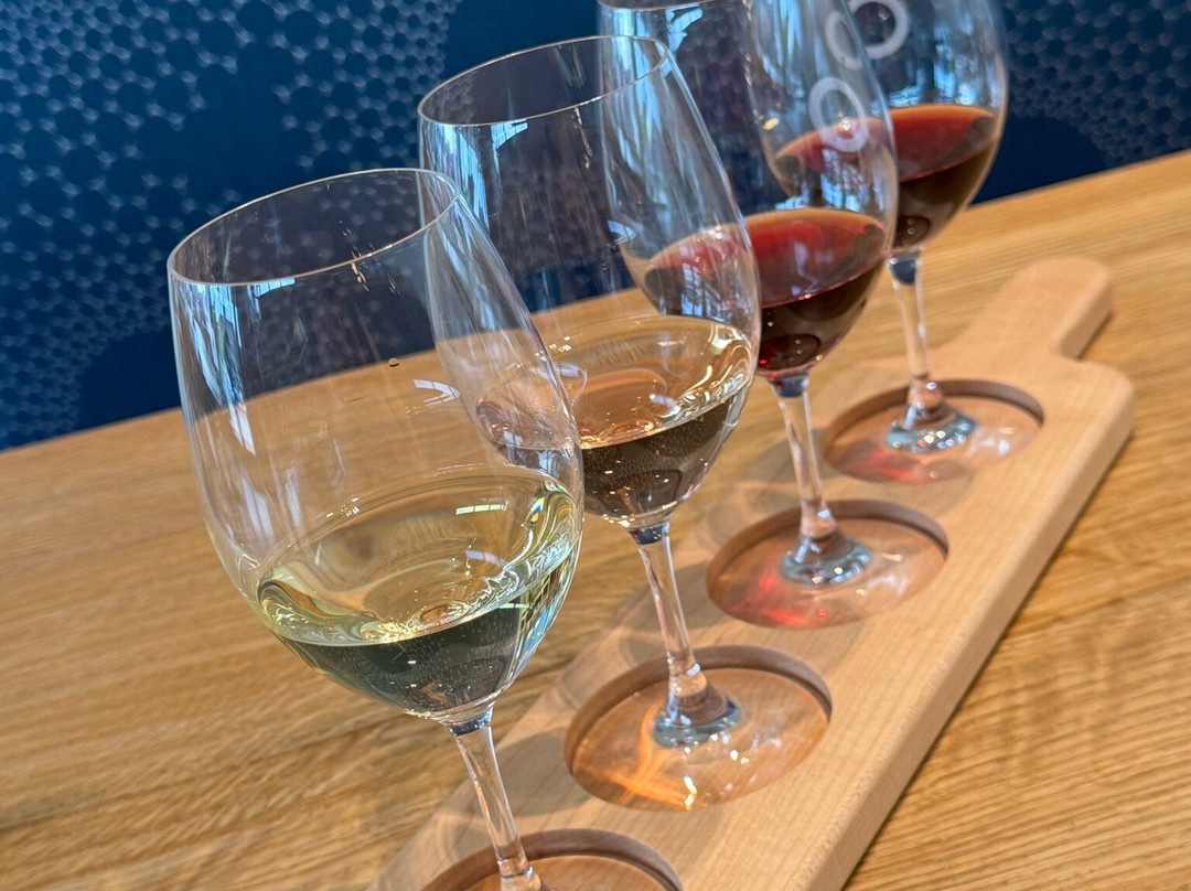 Haywire Winery-萨默兰必去景点