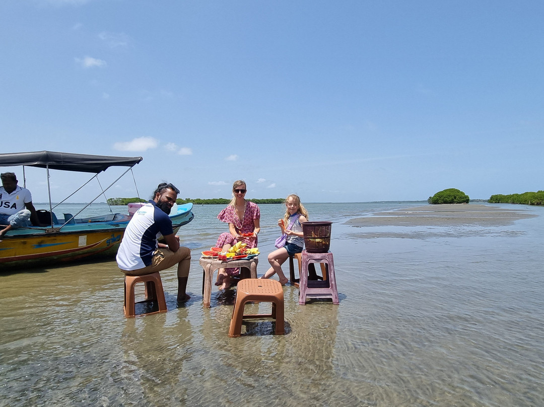 Nana's Lanka Tours & Travels-尼甘布必去景点