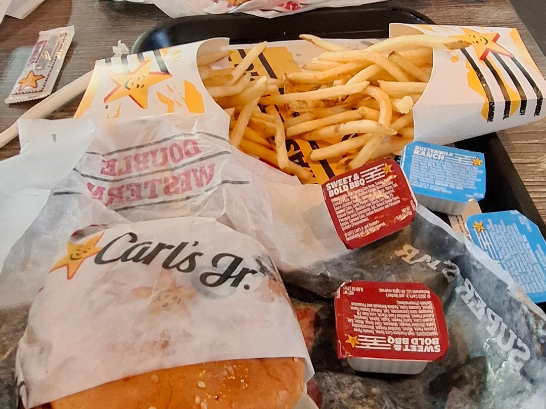 Carl's Jr.