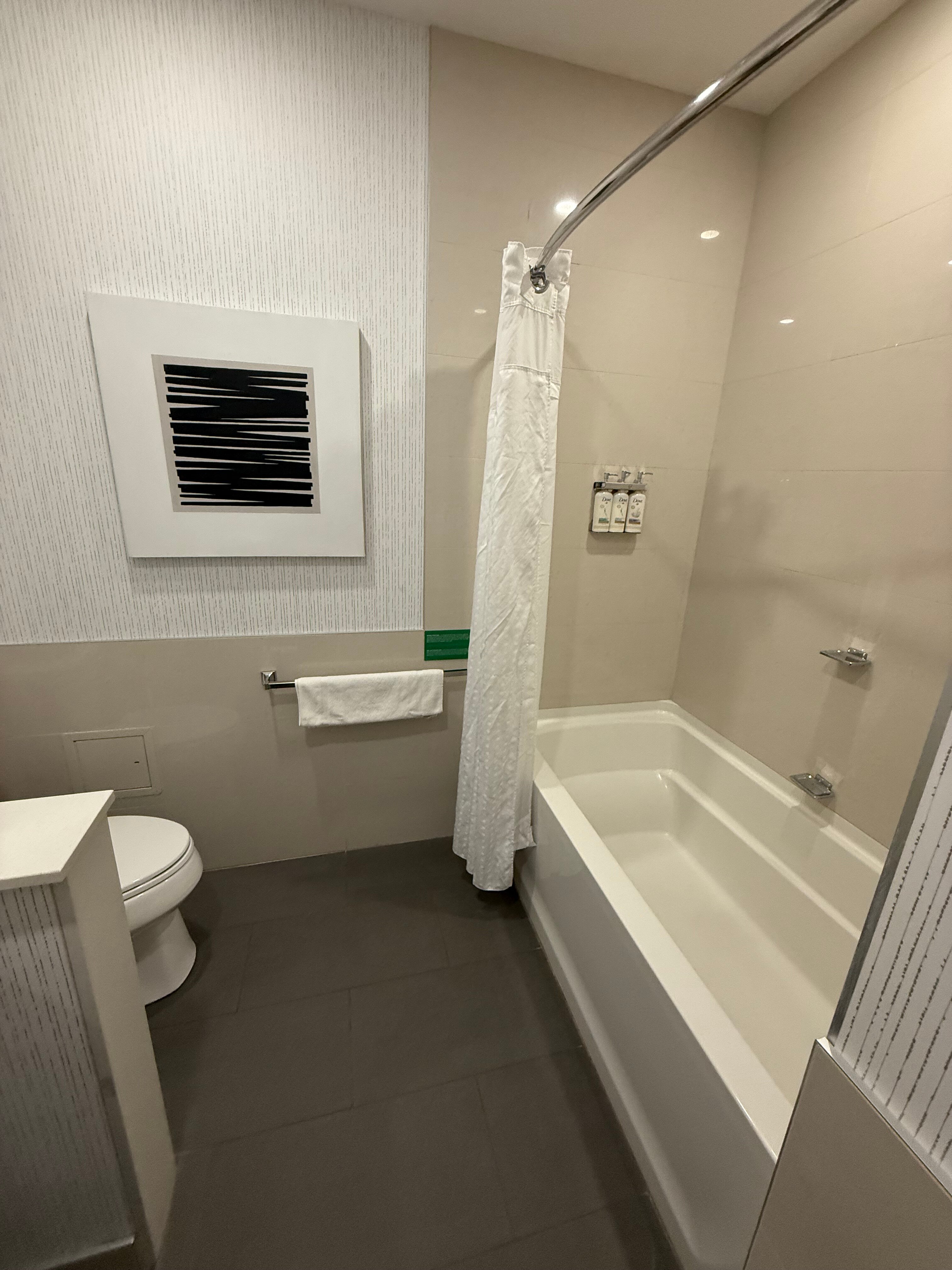 Holiday Inn Express & Suites Trois-rivieres Ouest By IHG-浴室