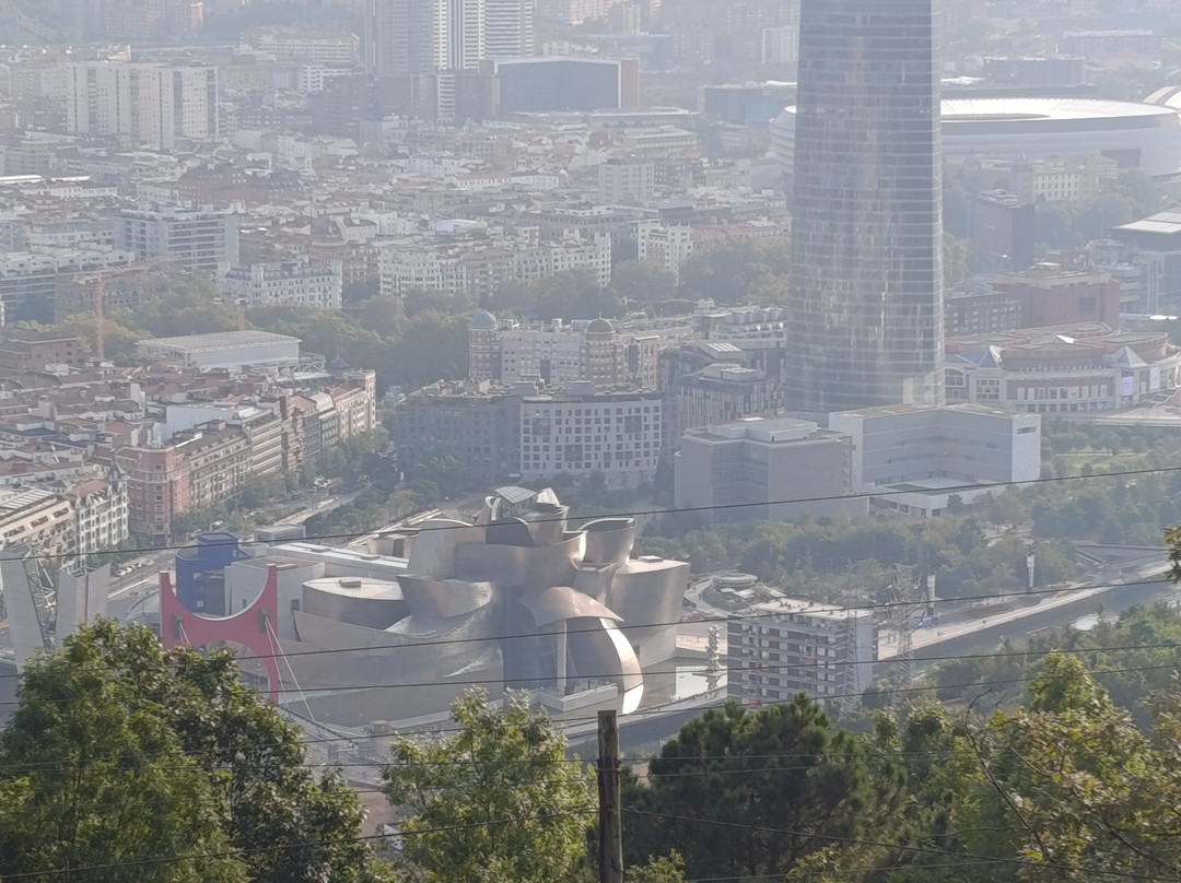 El Balcon de Bizkaia-毕尔巴鄂必去景点