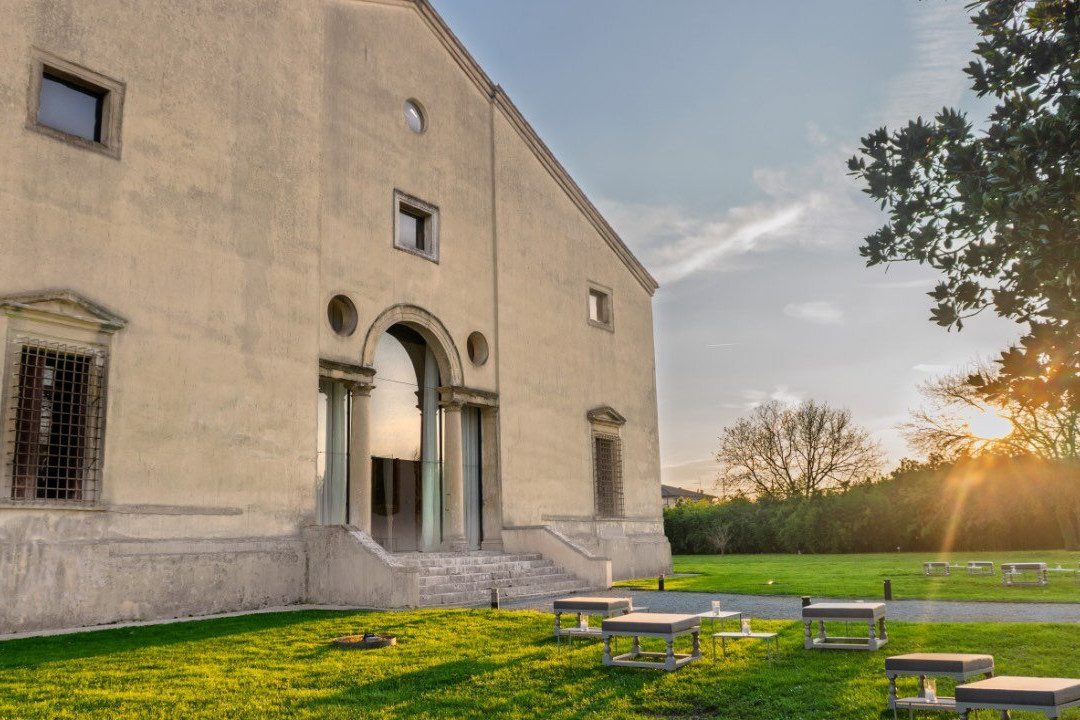 Villa Valmarana Bressan-Monticello Conte Otto必去景点